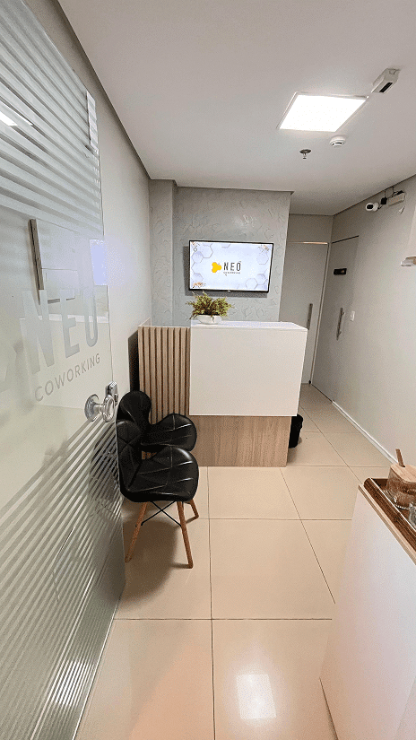 Neo Coworking Maceió — espaço corporativo para endereço fiscal de CNPJ